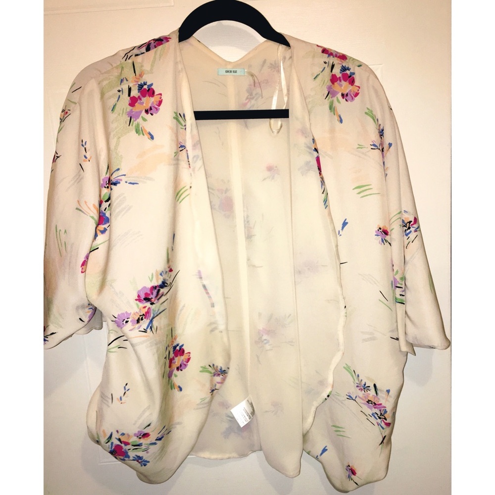 Gorgeous Spring/Summer Kimono